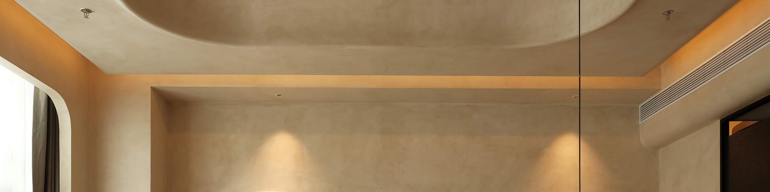 博槐·山景浴缸大床房